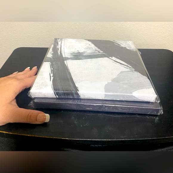 Wall Art- Fashion theme - set of 5-New - Picture 11 of 16